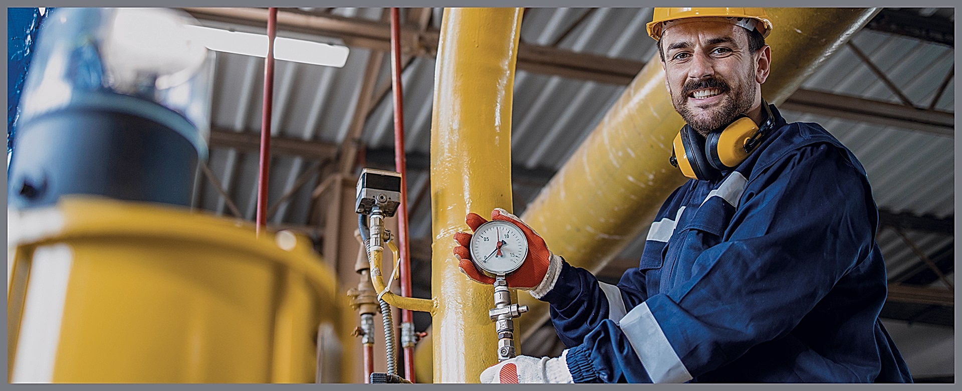 Doğalgaz Tesisatı Firması