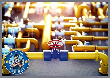 Doğalgaz Tesisatı Tekirdağ