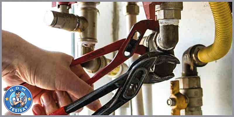 Doğalgaz Tesisatı Çorlu