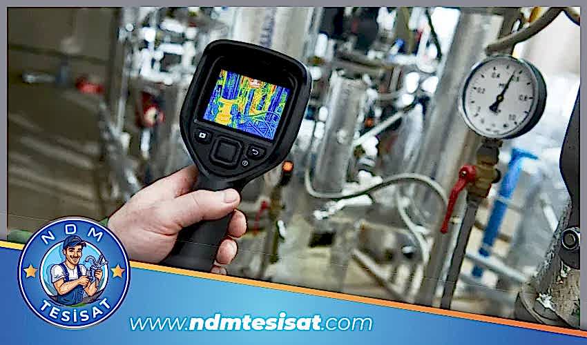 Su Kaçağı Tespiti